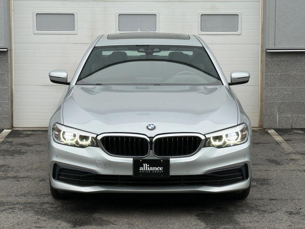 used 2019 BMW 530 car, priced at $14,997