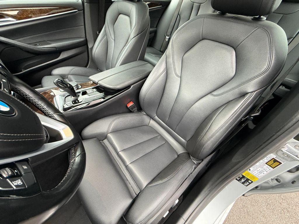 used 2019 BMW 530 car, priced at $14,997