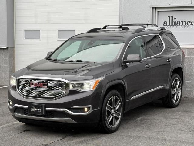 used 2017 GMC Acadia car, priced at $16,997