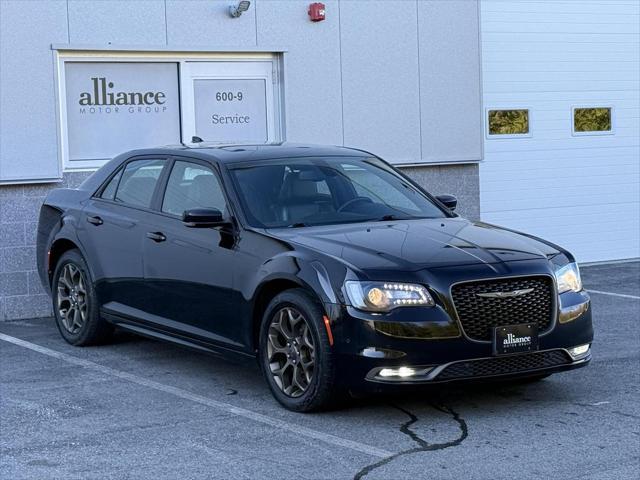 used 2017 Chrysler 300 car, priced at $16,997