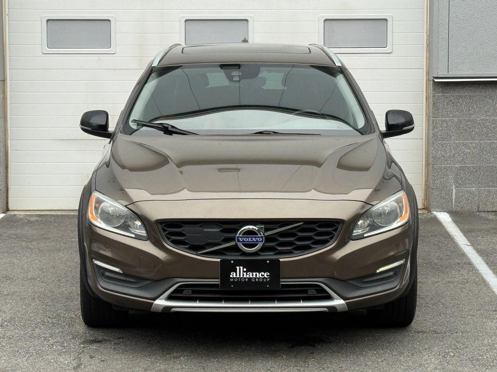 used 2016 Volvo V60 Cross Country car, priced at $12,497
