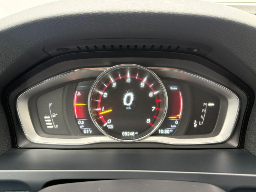 used 2016 Volvo V60 Cross Country car, priced at $12,497