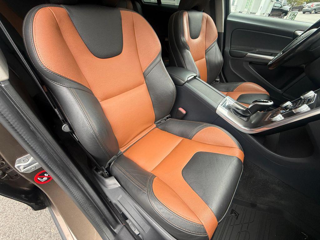 used 2016 Volvo V60 Cross Country car, priced at $12,497