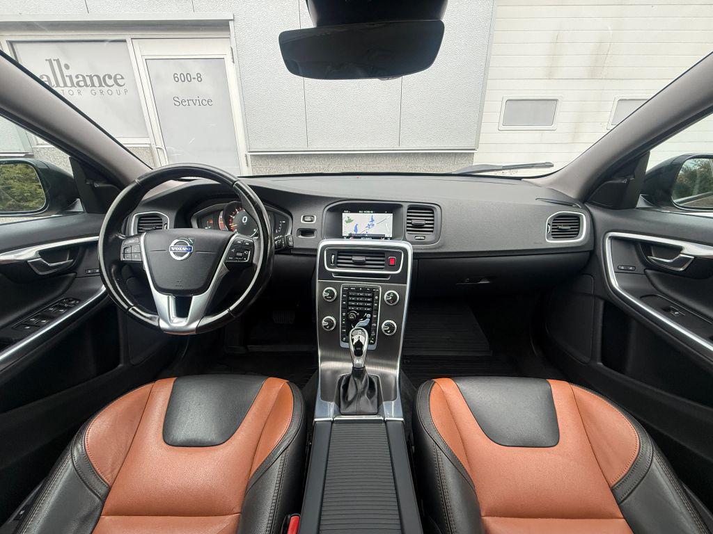 used 2016 Volvo V60 Cross Country car, priced at $12,497