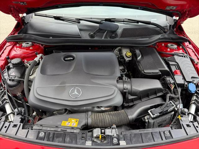 used 2019 Mercedes-Benz GLA 250 car, priced at $18,497