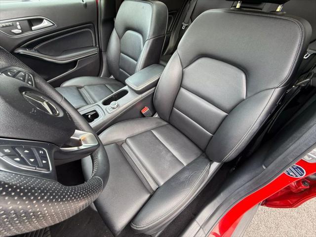 used 2019 Mercedes-Benz GLA 250 car, priced at $18,497