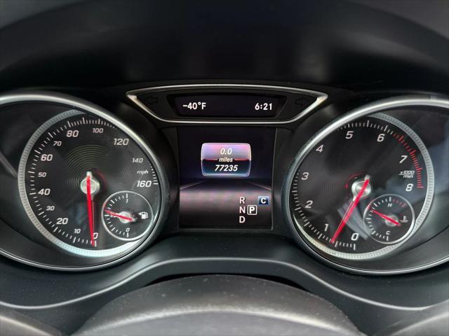 used 2019 Mercedes-Benz GLA 250 car, priced at $18,497