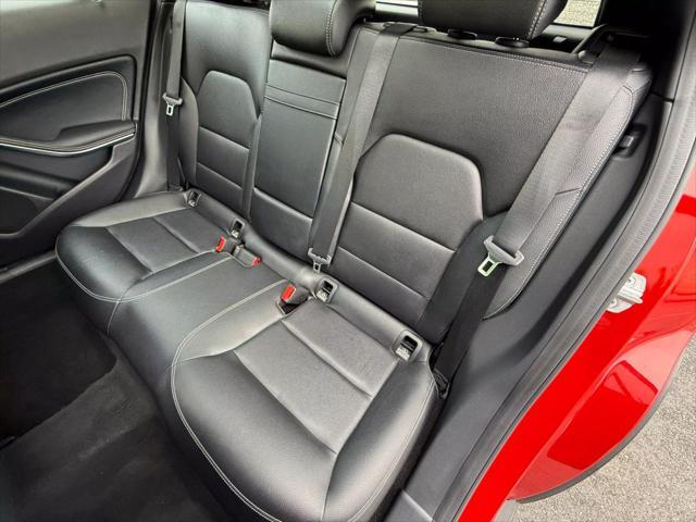 used 2019 Mercedes-Benz GLA 250 car, priced at $18,497