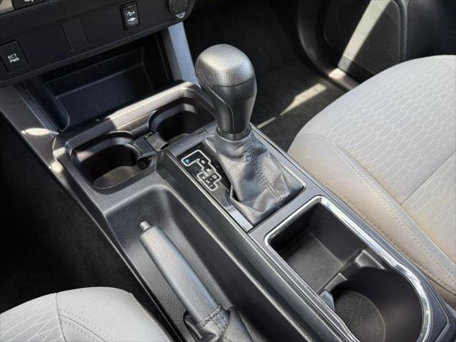 used 2016 Toyota Tacoma car, priced at $29,997