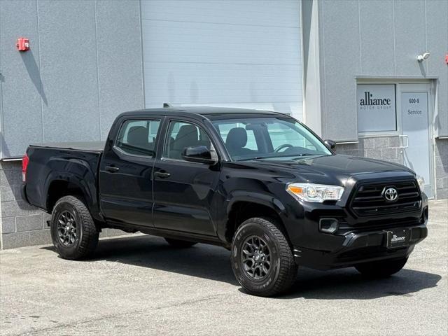 used 2016 Toyota Tacoma car, priced at $29,997