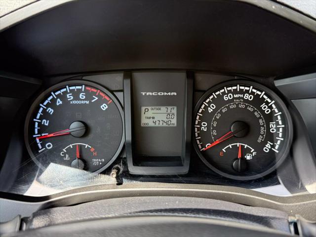 used 2016 Toyota Tacoma car, priced at $29,997