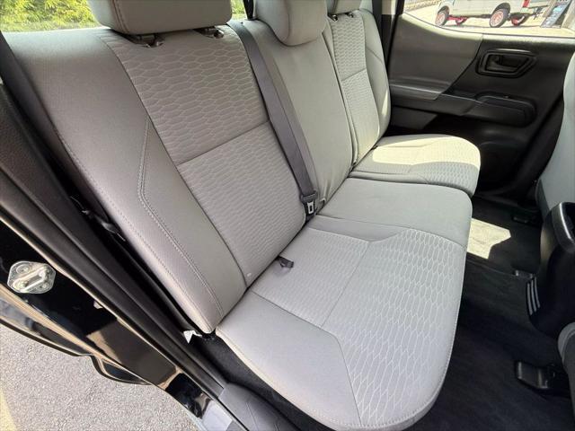 used 2016 Toyota Tacoma car, priced at $29,997