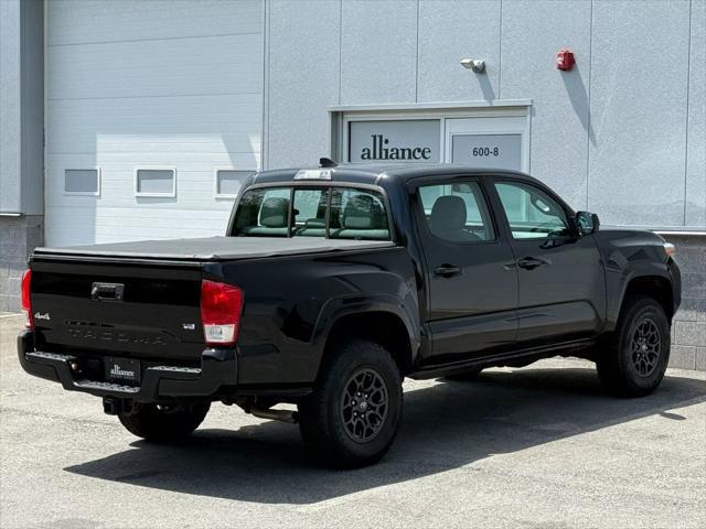 used 2016 Toyota Tacoma car, priced at $29,997