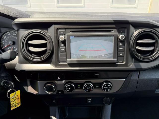 used 2016 Toyota Tacoma car, priced at $29,997