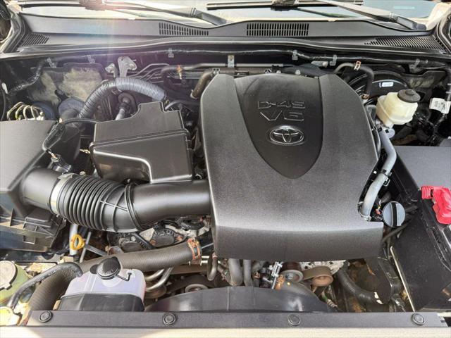 used 2016 Toyota Tacoma car, priced at $29,997