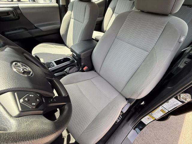 used 2016 Toyota Tacoma car, priced at $29,997