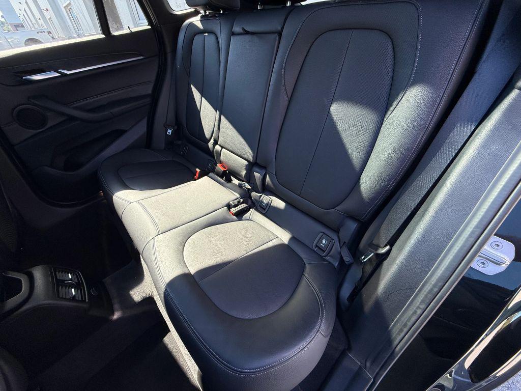 used 2016 BMW X1 car, priced at $10,997