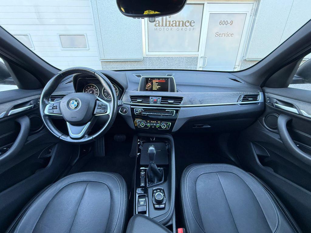 used 2016 BMW X1 car, priced at $10,997