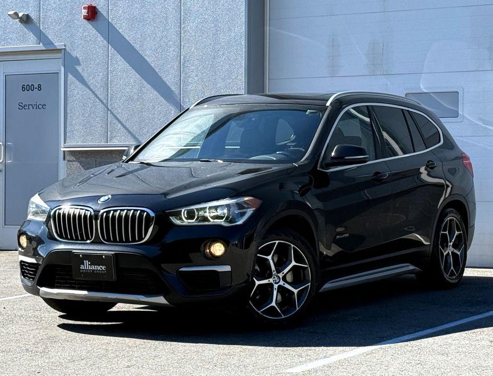 used 2016 BMW X1 car, priced at $10,997