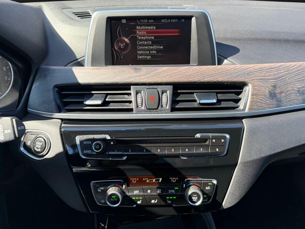 used 2016 BMW X1 car, priced at $10,997