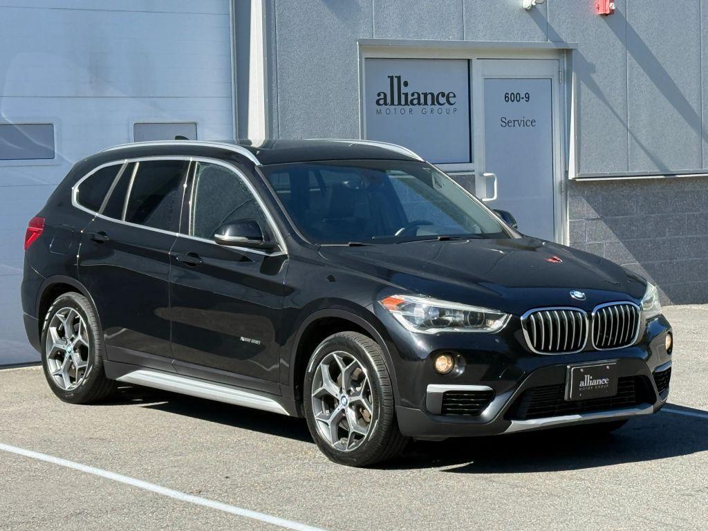 used 2016 BMW X1 car, priced at $10,997