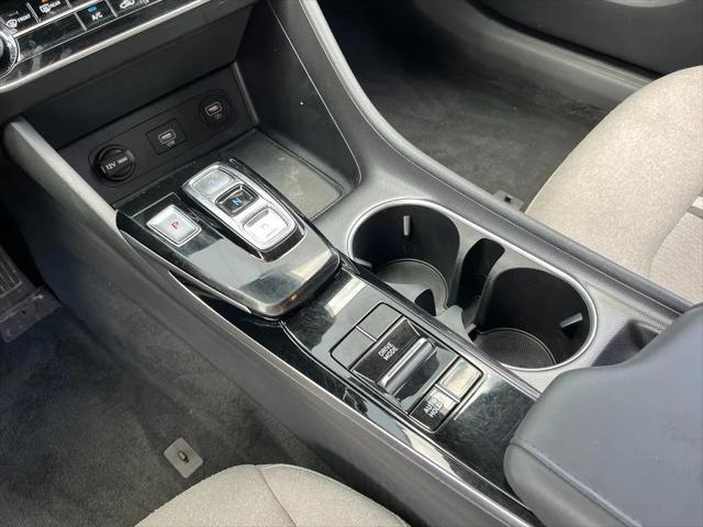 used 2021 Hyundai Sonata car, priced at $17,497