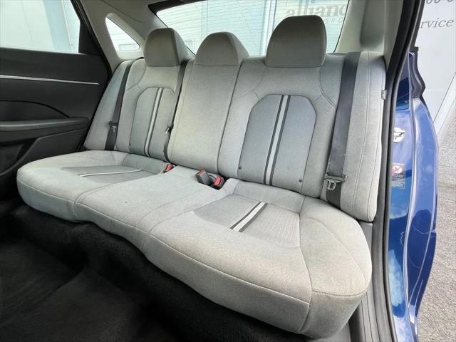 used 2021 Hyundai Sonata car, priced at $17,497