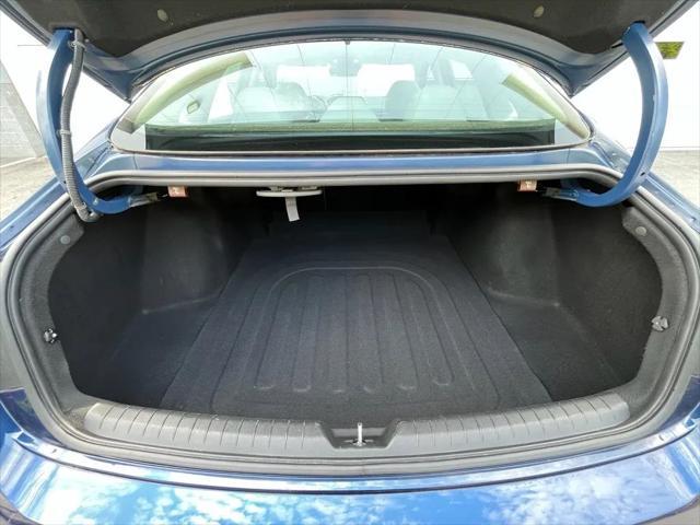 used 2021 Hyundai Sonata car, priced at $17,497