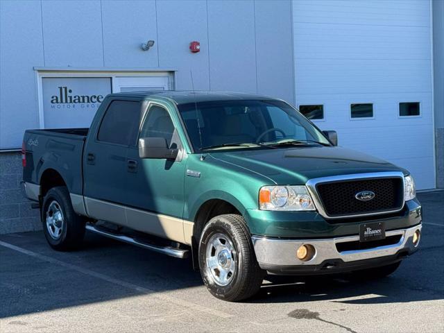 used 2007 Ford F-150 car, priced at $9,497