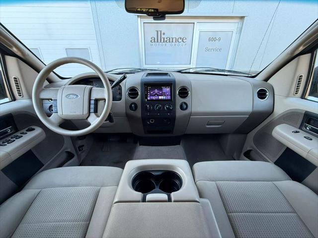 used 2007 Ford F-150 car, priced at $9,497