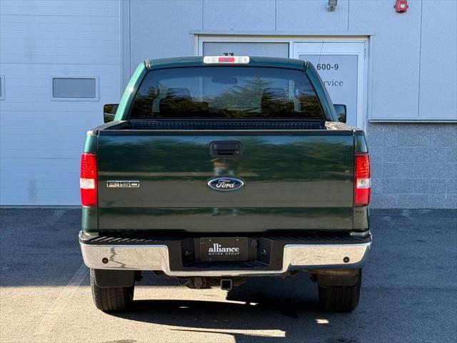 used 2007 Ford F-150 car, priced at $9,497