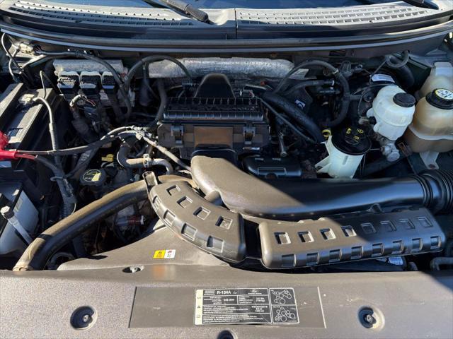 used 2007 Ford F-150 car, priced at $9,497