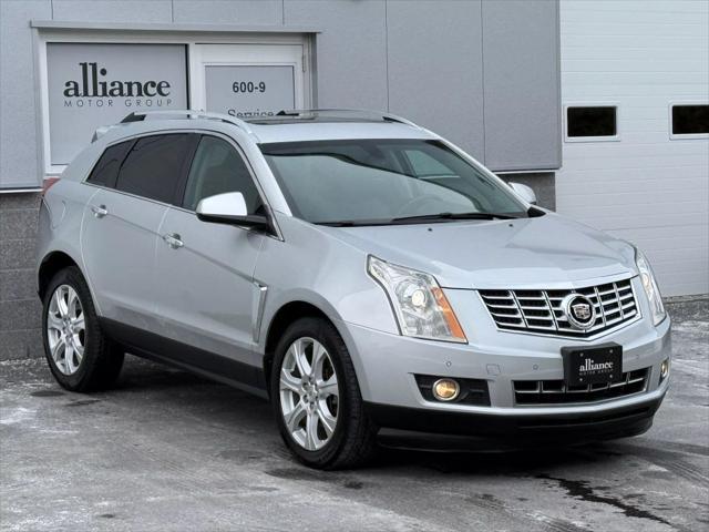 used 2015 Cadillac SRX car, priced at $14,497