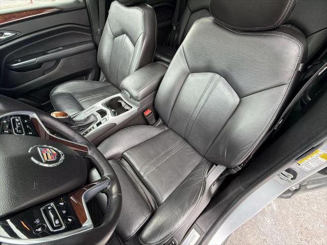 used 2015 Cadillac SRX car, priced at $14,497