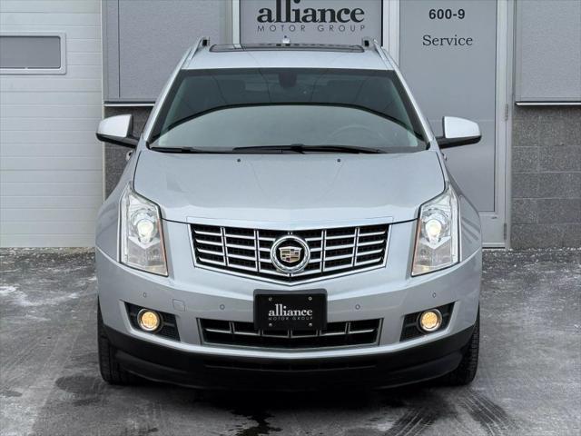 used 2015 Cadillac SRX car, priced at $14,497