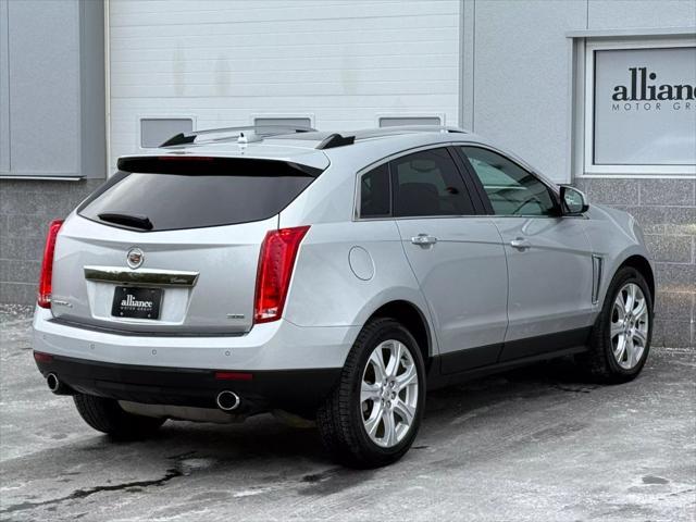 used 2015 Cadillac SRX car, priced at $14,497