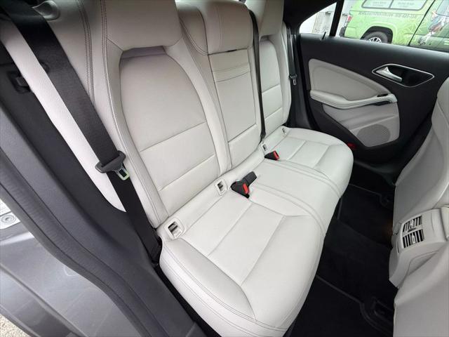 used 2018 Mercedes-Benz CLA 250 car, priced at $15,997