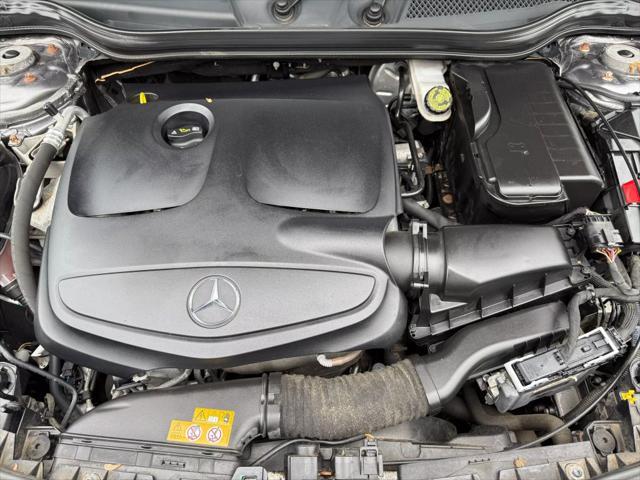 used 2018 Mercedes-Benz CLA 250 car, priced at $15,997