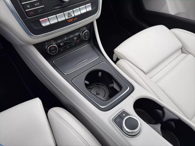 used 2018 Mercedes-Benz CLA 250 car, priced at $15,997