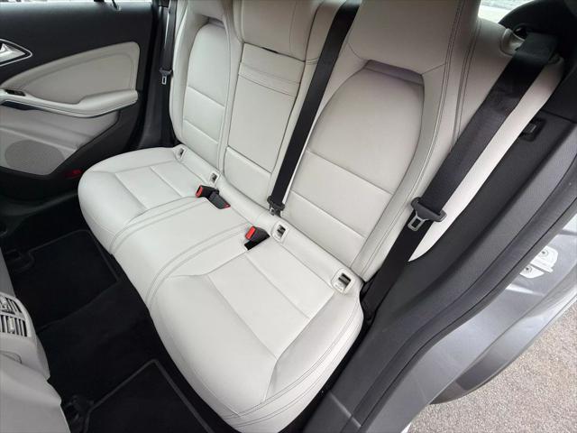used 2018 Mercedes-Benz CLA 250 car, priced at $15,997