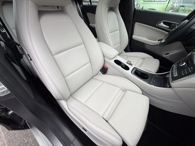 used 2018 Mercedes-Benz CLA 250 car, priced at $15,997