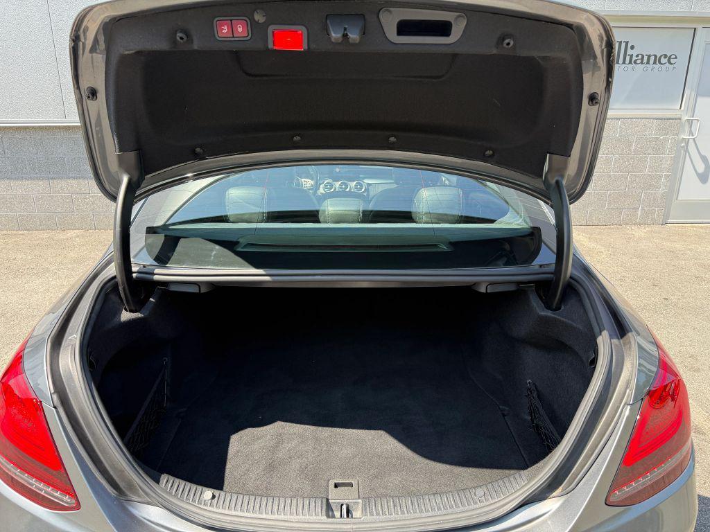 used 2019 Mercedes-Benz C-Class car, priced at $17,497
