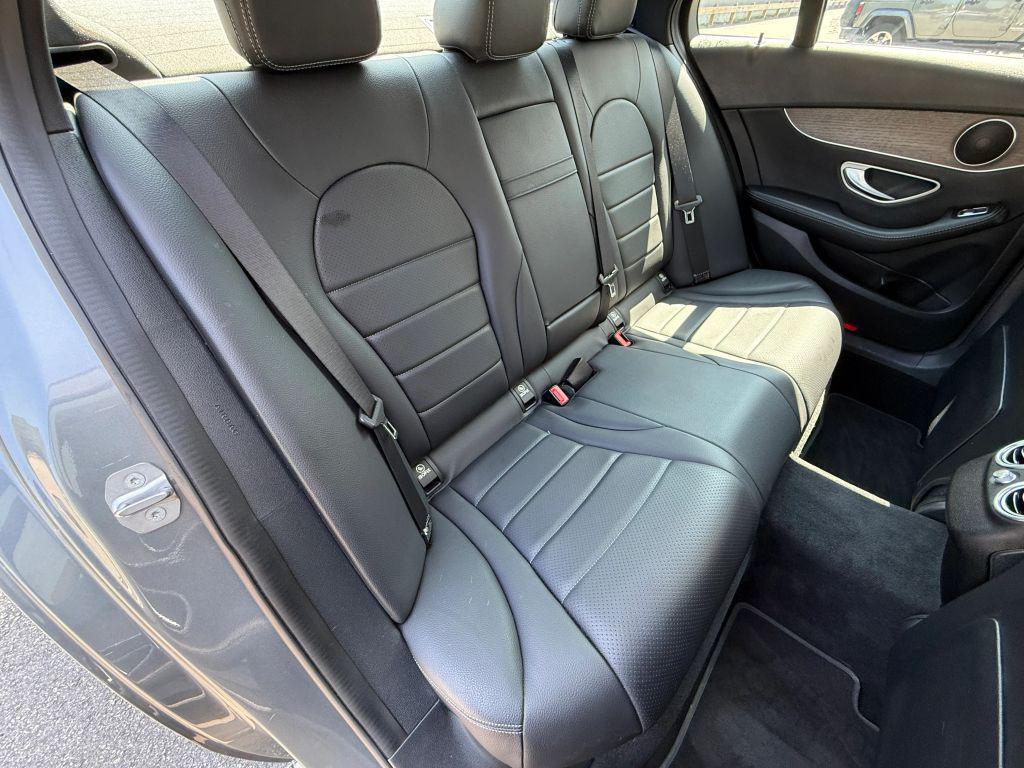 used 2019 Mercedes-Benz C-Class car, priced at $17,497