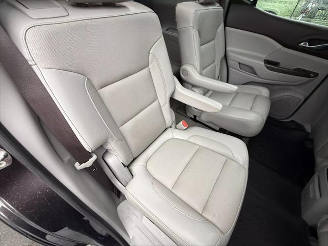 used 2018 GMC Acadia car, priced at $16,497