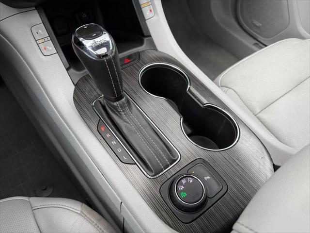 used 2018 GMC Acadia car, priced at $16,497