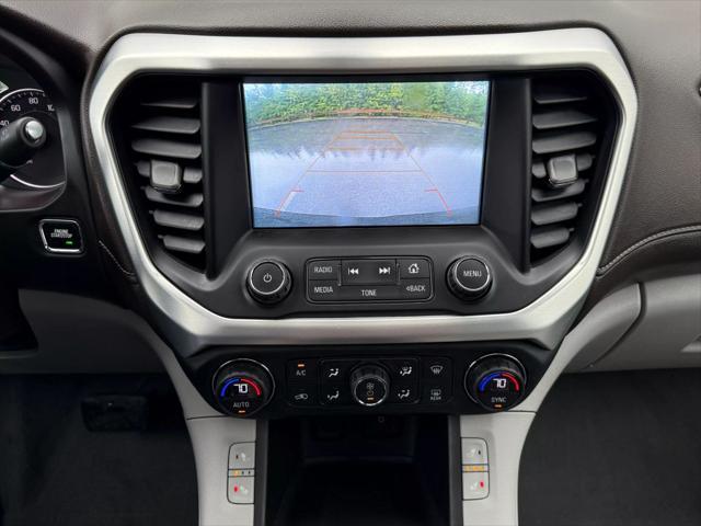 used 2018 GMC Acadia car, priced at $16,497