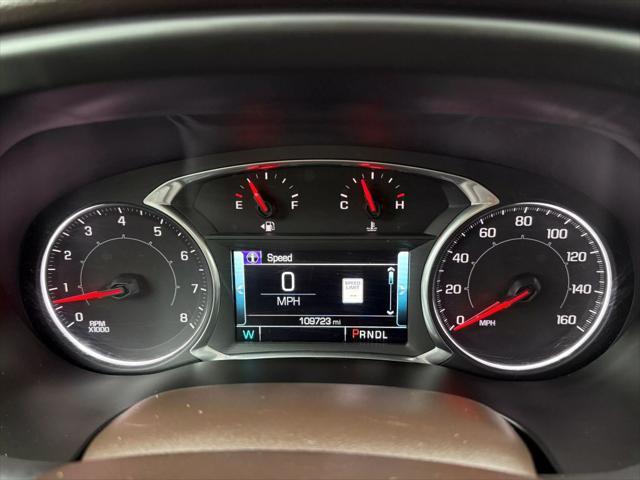 used 2018 GMC Acadia car, priced at $16,497