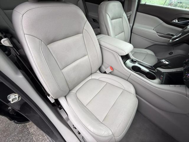 used 2018 GMC Acadia car, priced at $16,497