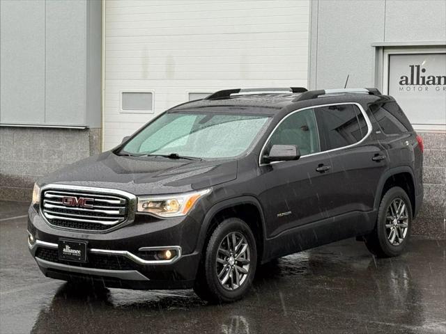used 2018 GMC Acadia car, priced at $16,497