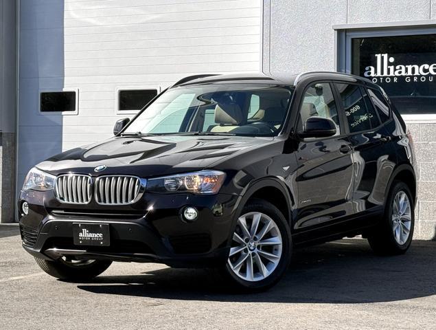 used 2015 BMW X3 car, priced at $12,997